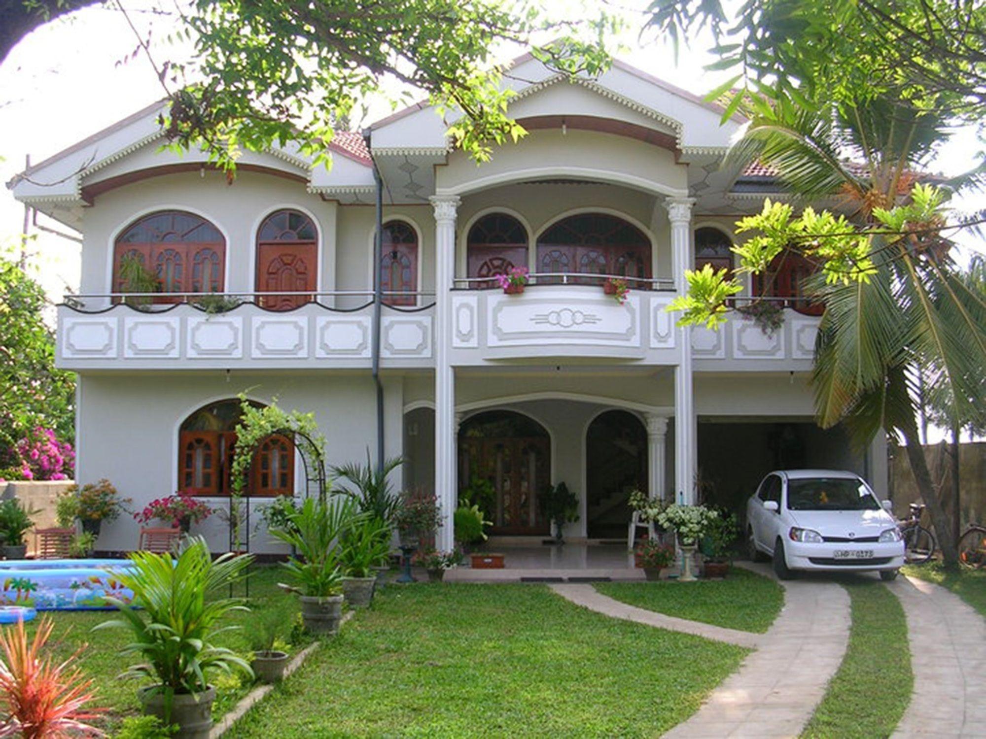 Ziegler Cottage Негомбо Экстерьер фото